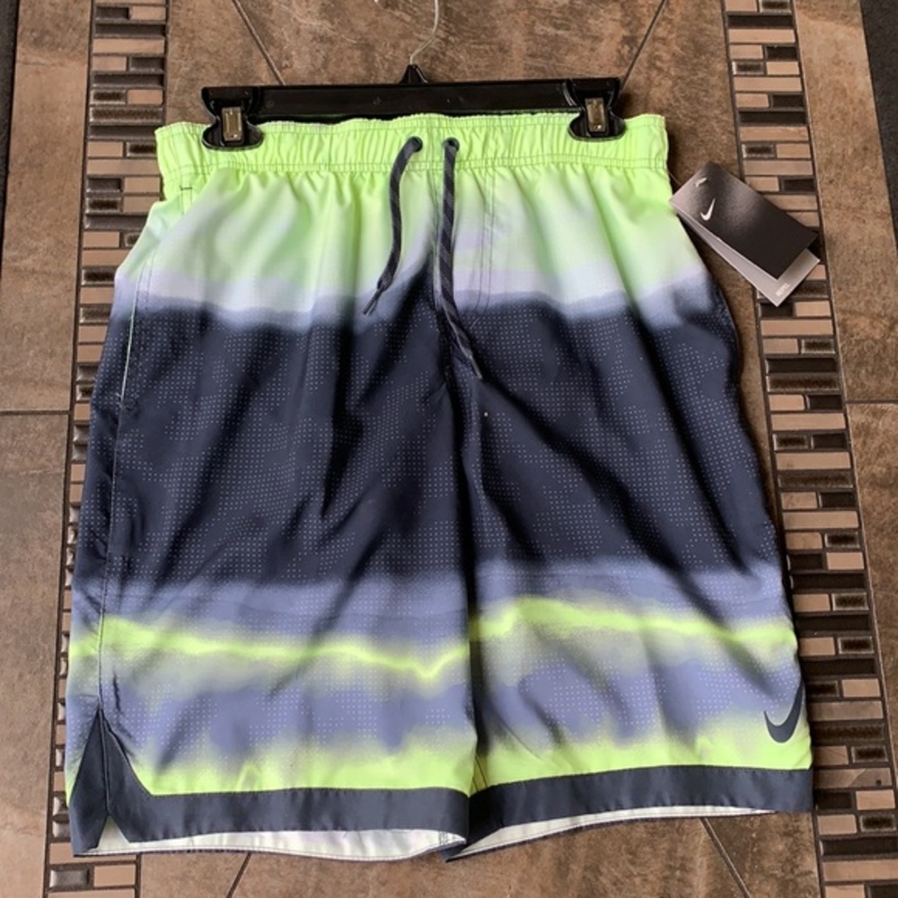 NIKE REPEL SWIMMING SHORTS MENS